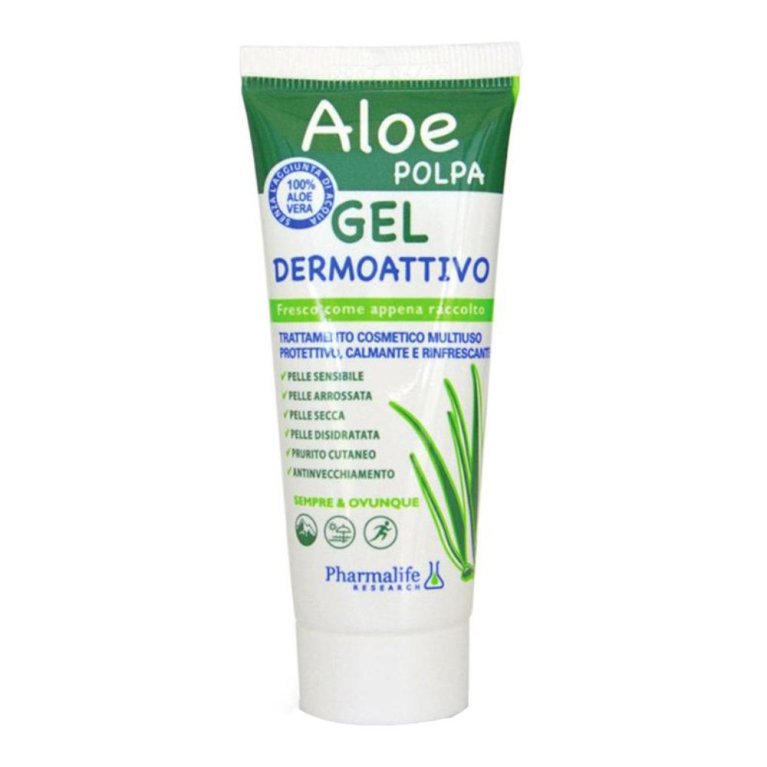 ALOE POLPA GEL DERMOATT 100ML