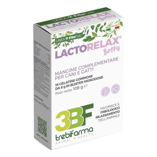 LACTORELAX JELLY 18JELLY (SOST