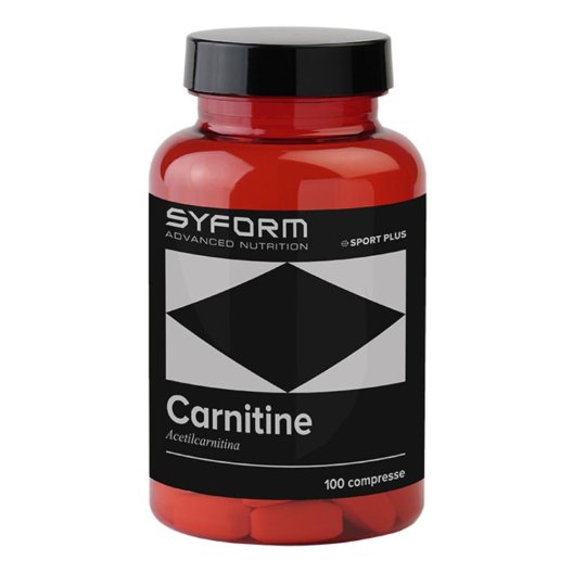 CARNITINE 100CPR CARNITINE 100CPR