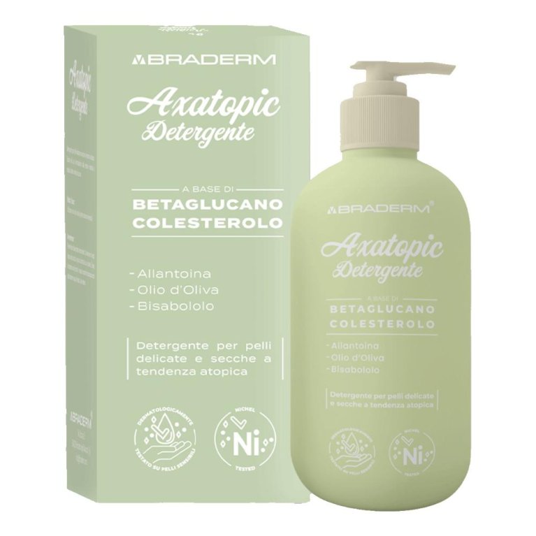 BRADERM AXATOPIC DETERGENTE BRADERM AXATOPIC DETERGENTE