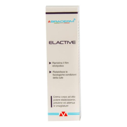 BRADERM ELACTIVE 200ML BRADERM ELACTIVE 200ML