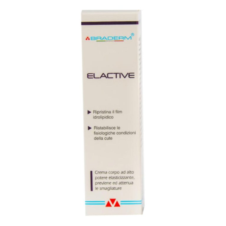 BRADERM ELACTIVE 200ML BRADERM ELACTIVE 200ML