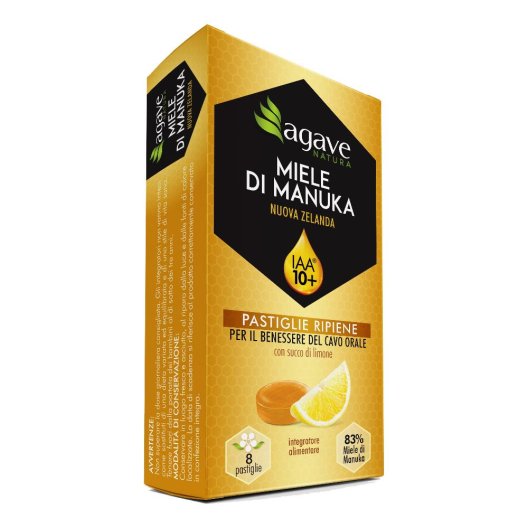 AGAVE NATURA MANUKA IAA 10+/LI AGAVE NATURA MANUKA IAA 10+/LI