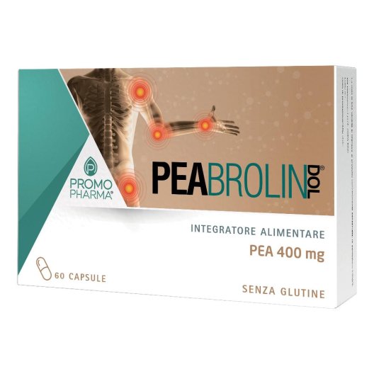 PEABROLIN DOL 60CPS PEABROLIN DOL 60CPS