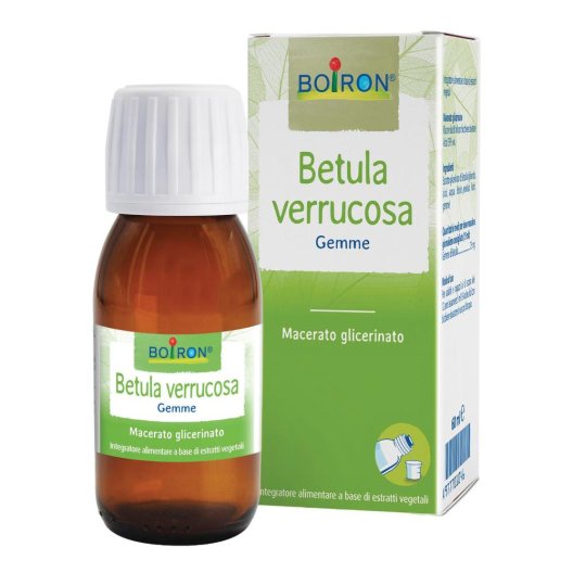 BETULA VERRUCO MG 60ML INT BETULA VERRUCO MG 60ML INT