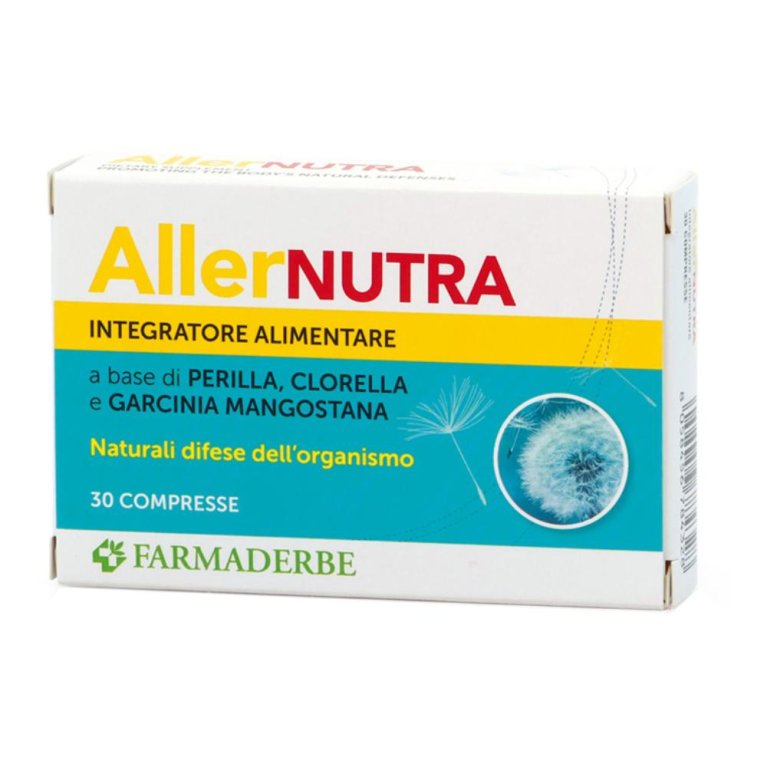 ALLERNUTRA 30CPR 12G