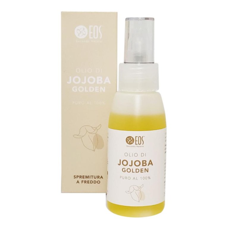 EOS OLIO JOJOBA GOLDEN 75ML