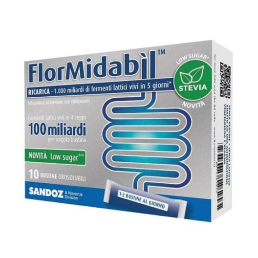 FLORMIDABIL RICAR 10BUST C/STE