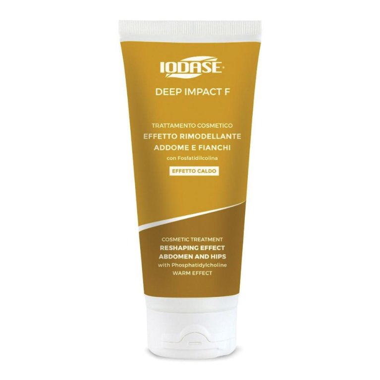IODASE DEEP IMPACT FORTE CREMA