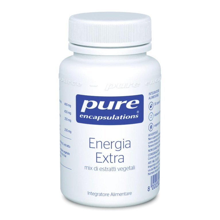 PURE ENCAPSUL ENERGY EX30CPS PURE ENCAPSUL ENERGY EX30CPS