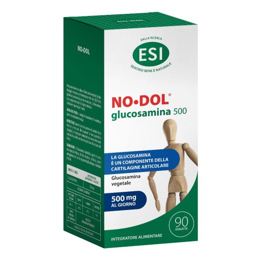 ESI NO DOL GLUCOSAMINA PURA90O ESI NO DOL GLUCOSAMINA PURA90O