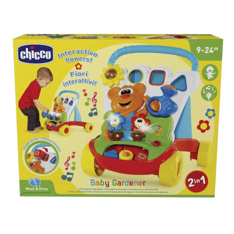 CH GIOCO BABY GARDENER