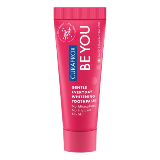 CURAPROX CHALLENGER TOOTHPASTE