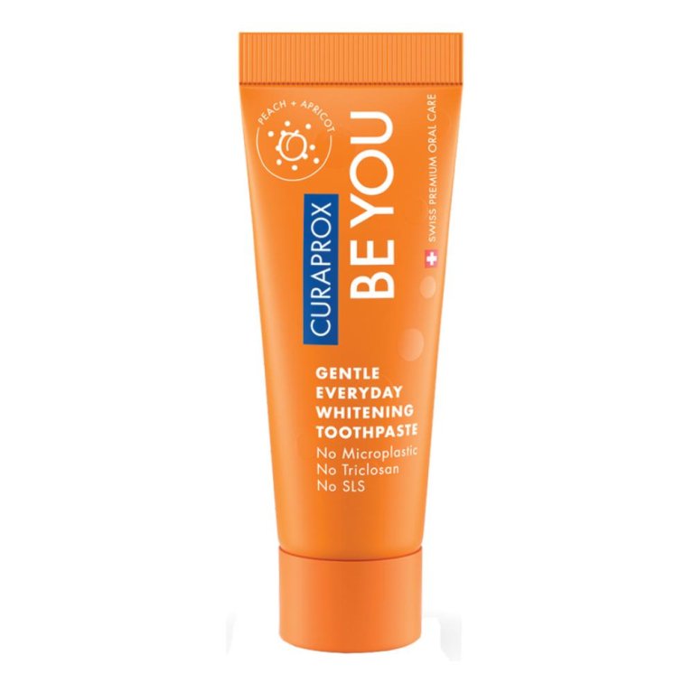 CURAPROX PURE HAPPINESS TOOTHP