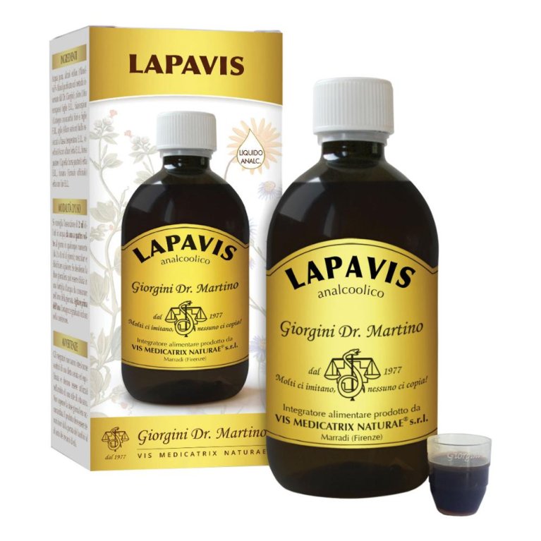 LAPAVIS 500ML LIQUIDO ANALC LAPAVIS 500ML LIQUIDO ANALC