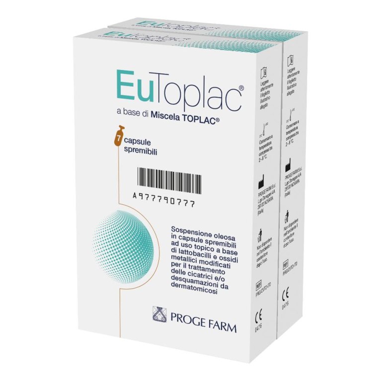 EUTOPLAC 7+7CPS BIPACCO