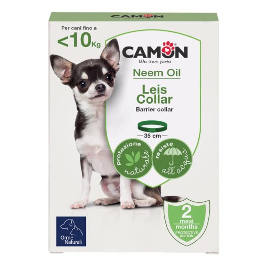 COLLARE LEIS DOG 35 SMALL