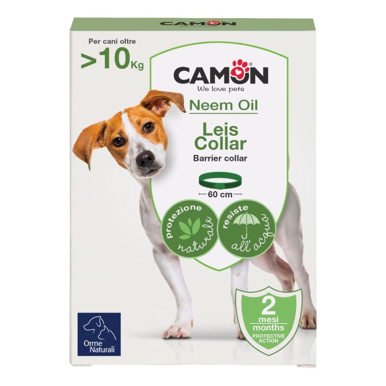 COLLARE LEIS DOG 60 LARGE