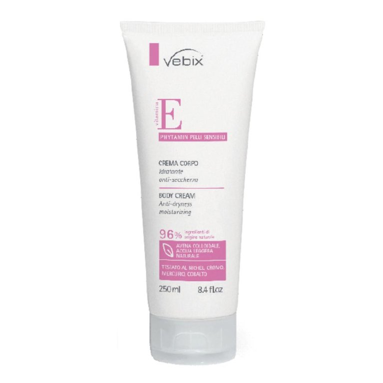 VEBIX PHYTAMIN P SENS CR CORPO VEBIX PHYTAMIN P SENS CR CORPO
