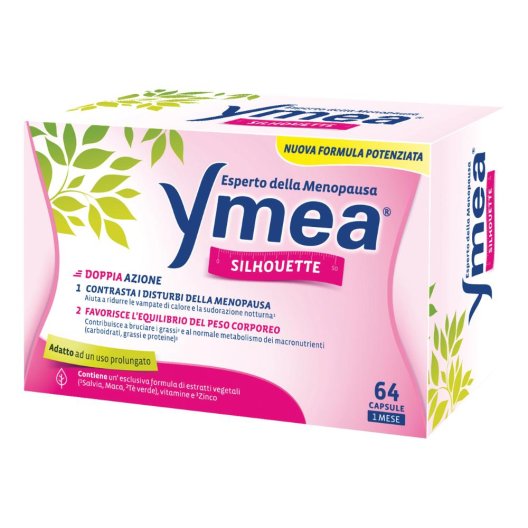 YMEA SILHOUETTE 64CPS NF YMEA SILHOUETTE 64CPS NF