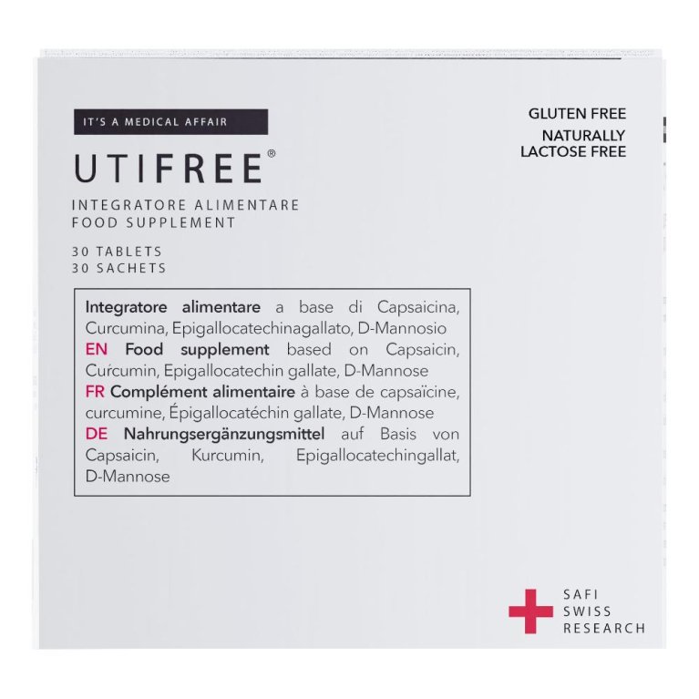 UTIFREE 30CPR+30STICK UTIFREE 30CPR+30STICK