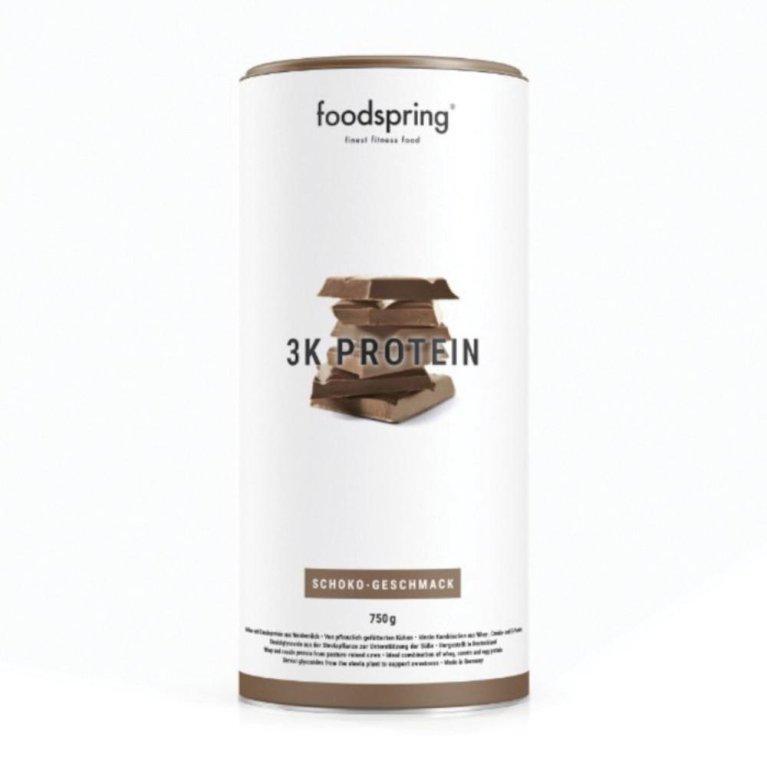 3K PROTEIN CIOCCOLATO 750G