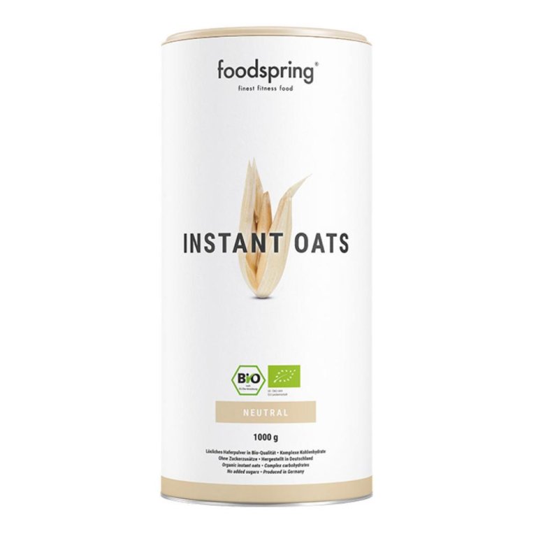 AVENA ISTANTANEA BIO 1000G AVENA ISTANTANEA BIO 1000G