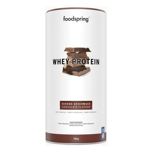 WHEY PROTEIN CIOCCOLATO 750G