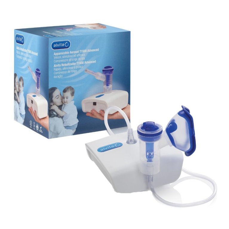 ALVITA AEROSOL NEB T-1500 ADV ALVITA AEROSOL NEB T-1500 ADV