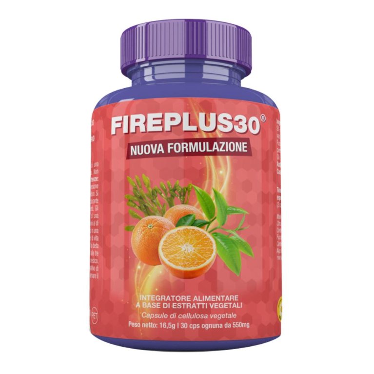 FIREPLUS30 30CPS