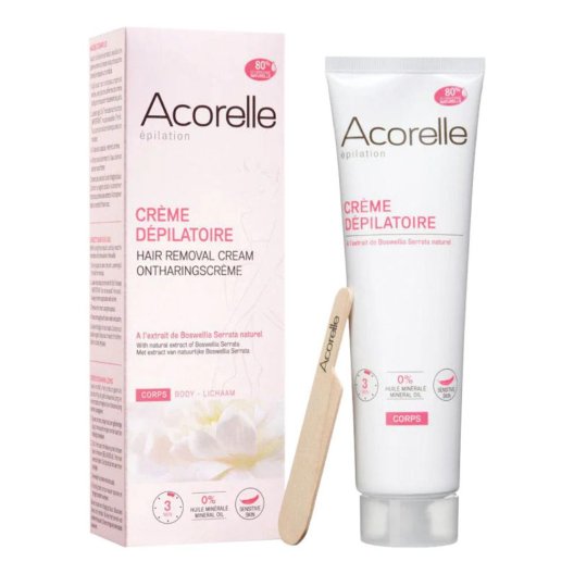 ACORELLE CR DEPILATORIA CORPO
