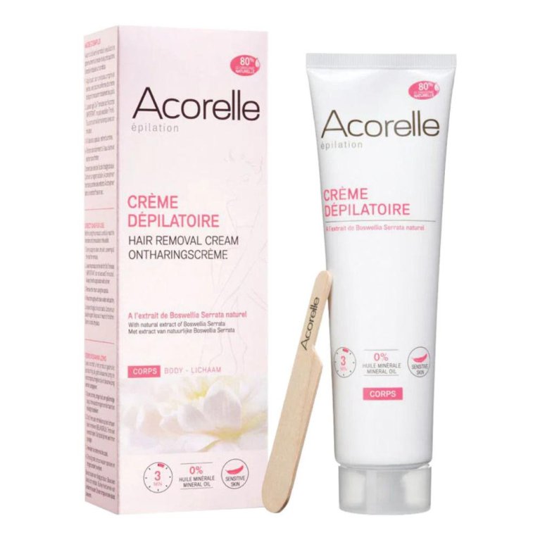 ACORELLE CR DEPILATORIA CORPO