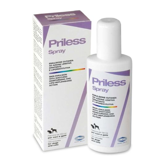 PRILESS SPRAY 150ML PRILESS SPRAY 150ML