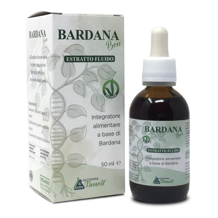 BARDANA BEN EF 50ML