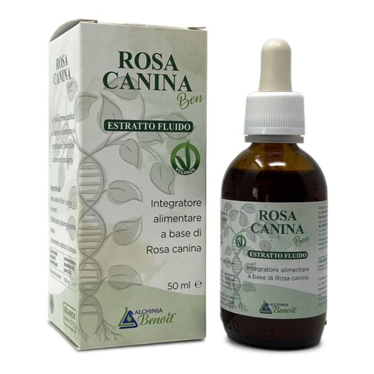 ROSA CANINA BEN EF 50ML ROSA CANINA BEN EF 50ML
