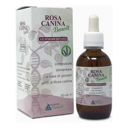 ROSA CANINA GEMMOD 50ML ROSA CANINA GEMMOD 50ML