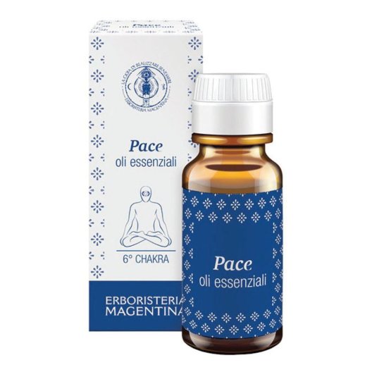 ESSENZA PACE 10ML CHAKRA 6 ESSENZA PACE 10ML CHAKRA 6