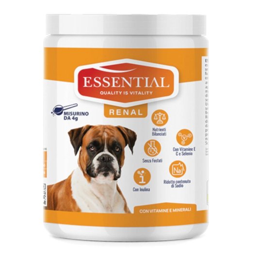 ESSENTIAL CANE RENAL 650 GR