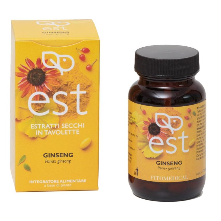 GINSENG ES 60TAV GINSENG ES 60TAV