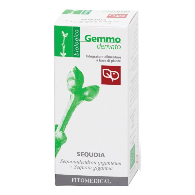 SEQUOIA BIO MG 50ML SEQUOIA BIO MG 50ML