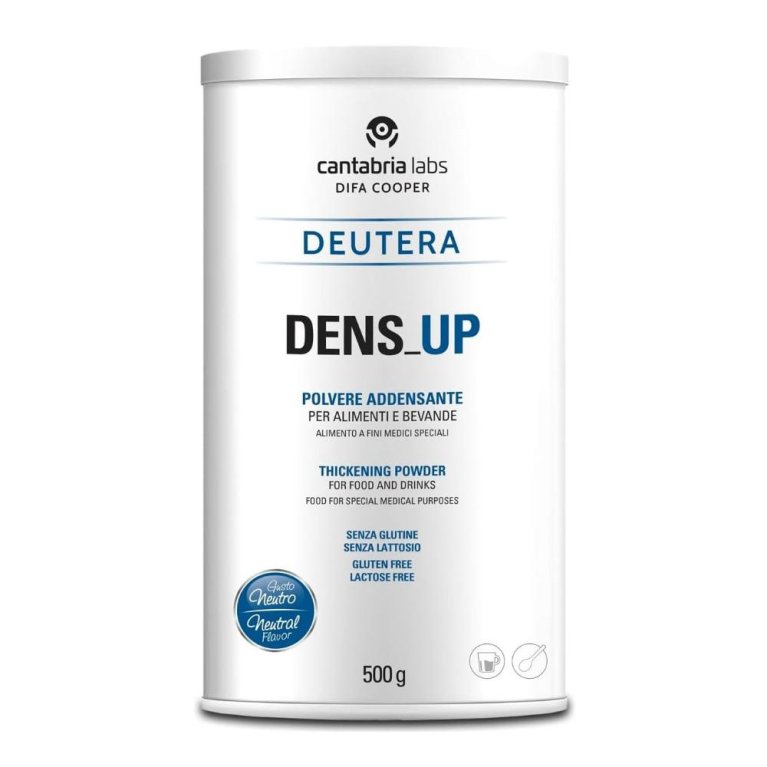 DENS UP BARATTOLO 500G DENS UP BARATTOLO 500G