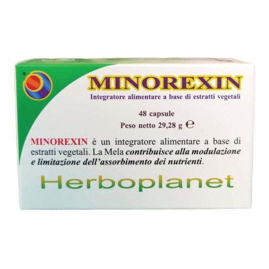 MINOREXIN 48CPS MINOREXIN 48CPS