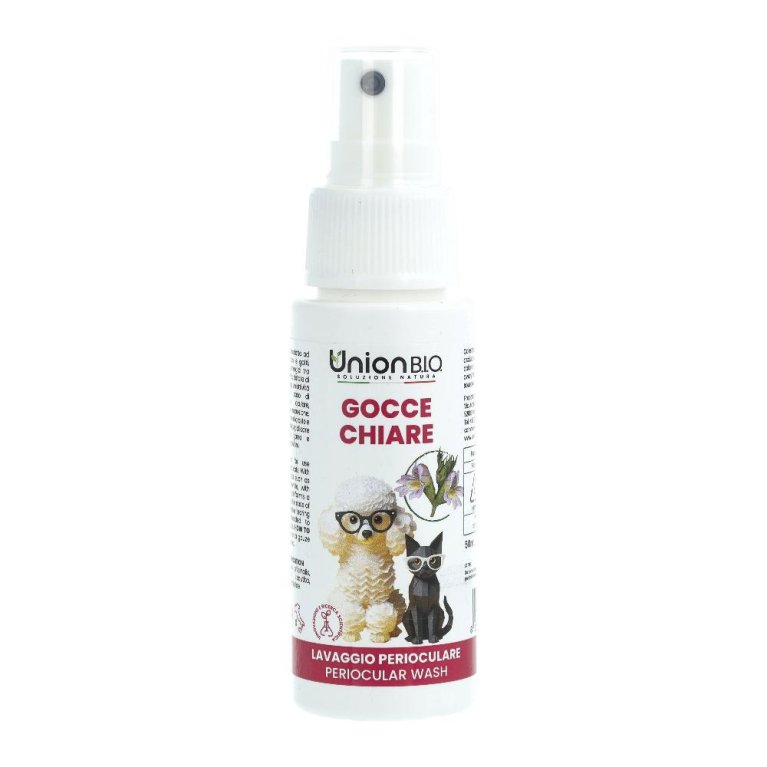 GOCCE CHIARE 50ML