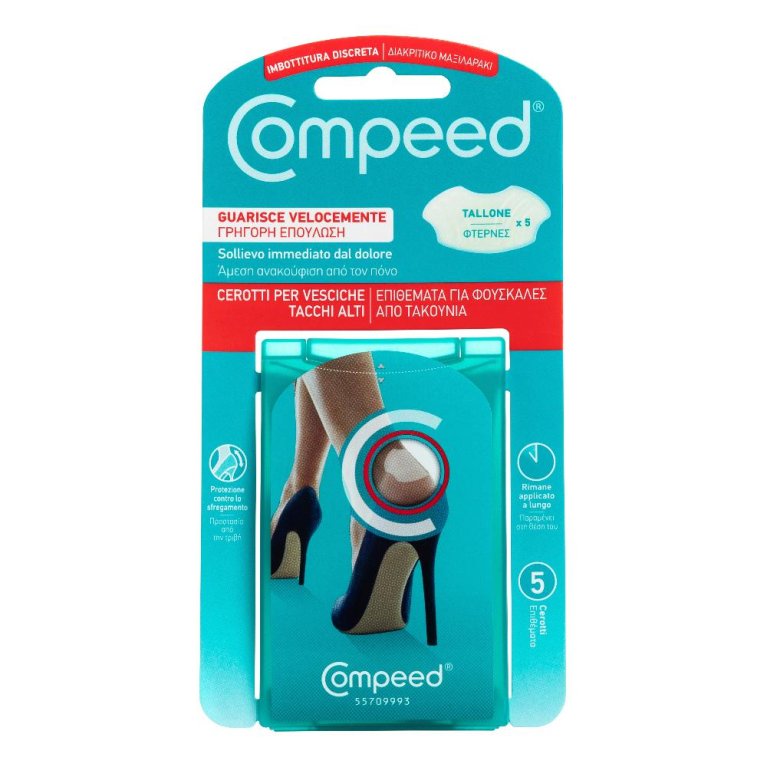 COMPEED VESCICHE TACCHI ALTI5P