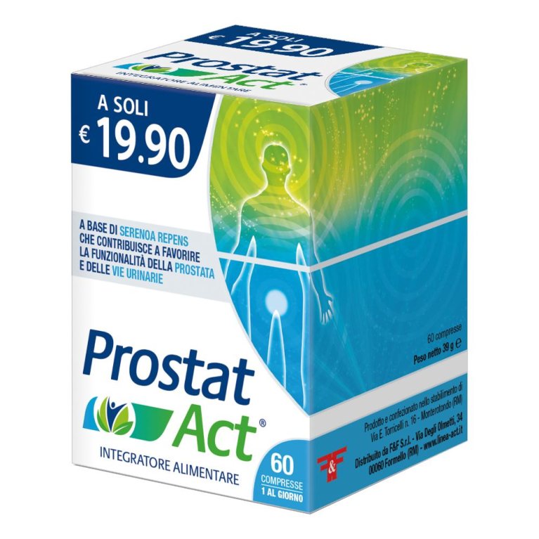 PROSTAT ACT 60CPR PROSTAT ACT 60CPR