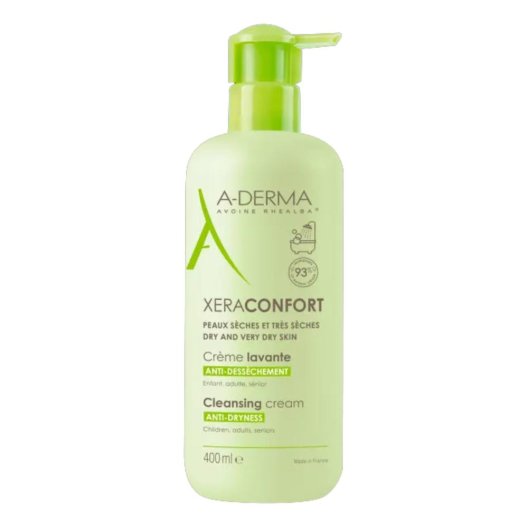 XERA-CONFORT CREMA DET 400ML XERA-CONFORT CREMA DET 400ML