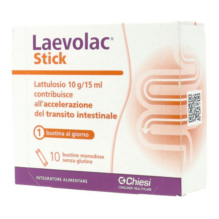 LAEVOLAC STICK 10BUST LAEVOLAC STICK 10BUST