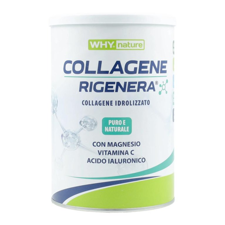 WHYNATURE COLLAGENE RIGEN 330G WHYNATURE COLLAGENE RIGEN 330G