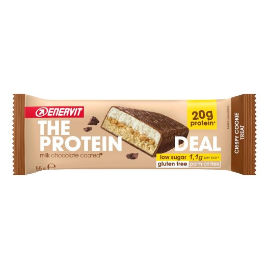 ENERVIT PROTEIN DEAL COOKIE55G