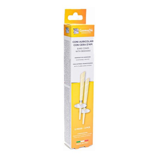 CONI AURICOLARI 2PZ